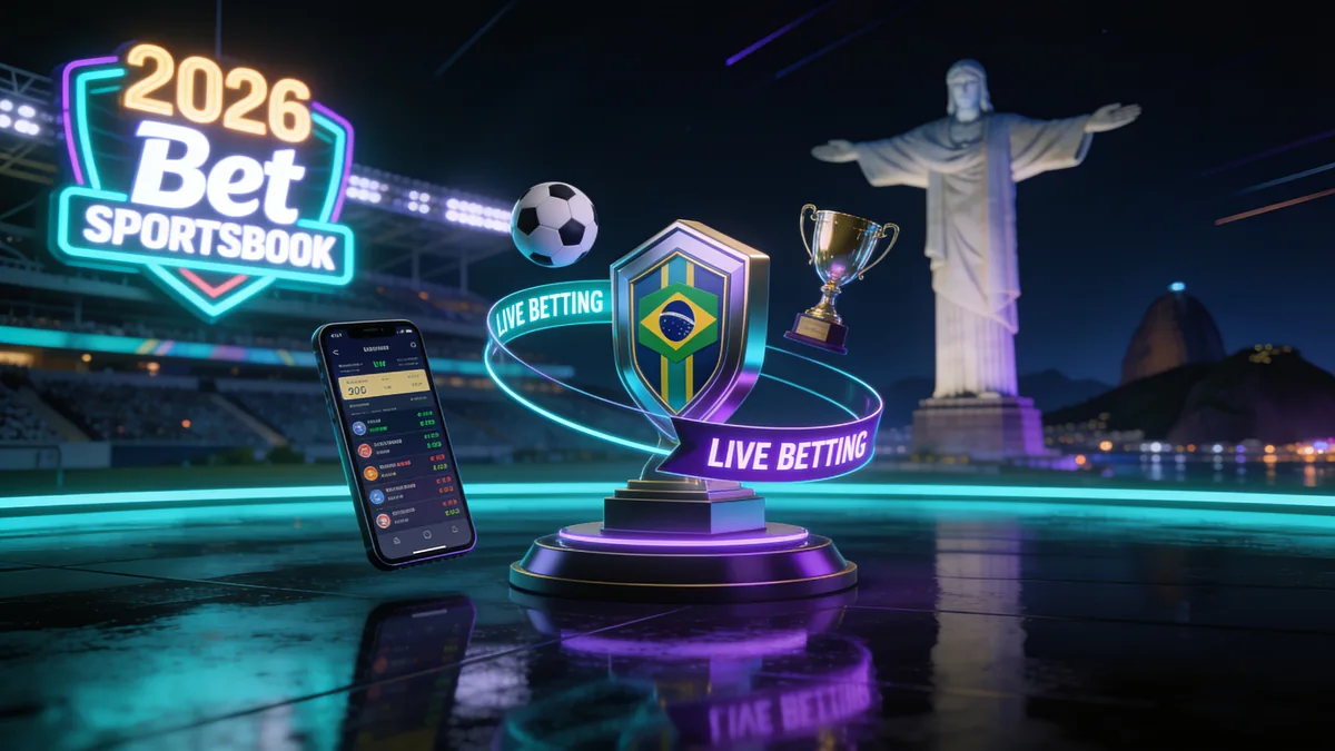 Bônus de Cassino 2026 bet: guia de 2026 bet para jogadores no Brasil